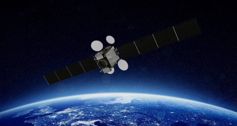 Small Size GEO Satellite Platform (Full-Electric HTS)