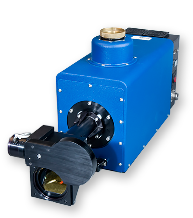 SOC-750 Midwave Infrared Hyperspectral Imager — Surface Optics Corporation