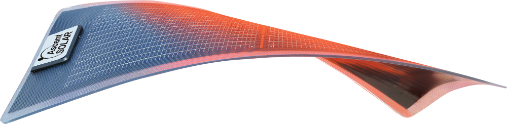 CubeSat HDK Solar Array — Ascent Solar Technologies, photo 2