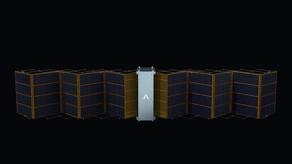 Advanced Solar Power Systems — Astradyne
