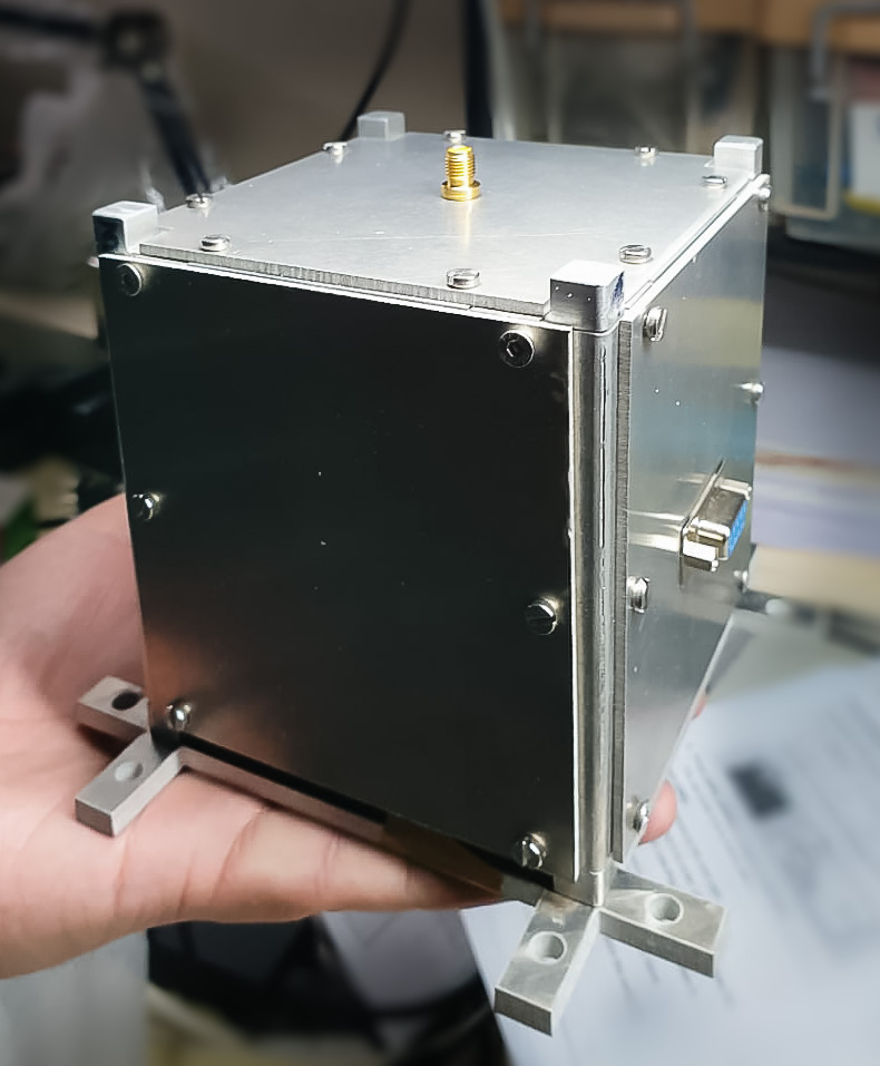 Sovereign Satellite Programs – Modular Bus Platforms 10-200 kg