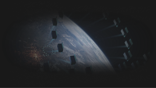 Space Billboard Constellation (Avant Space Systems)