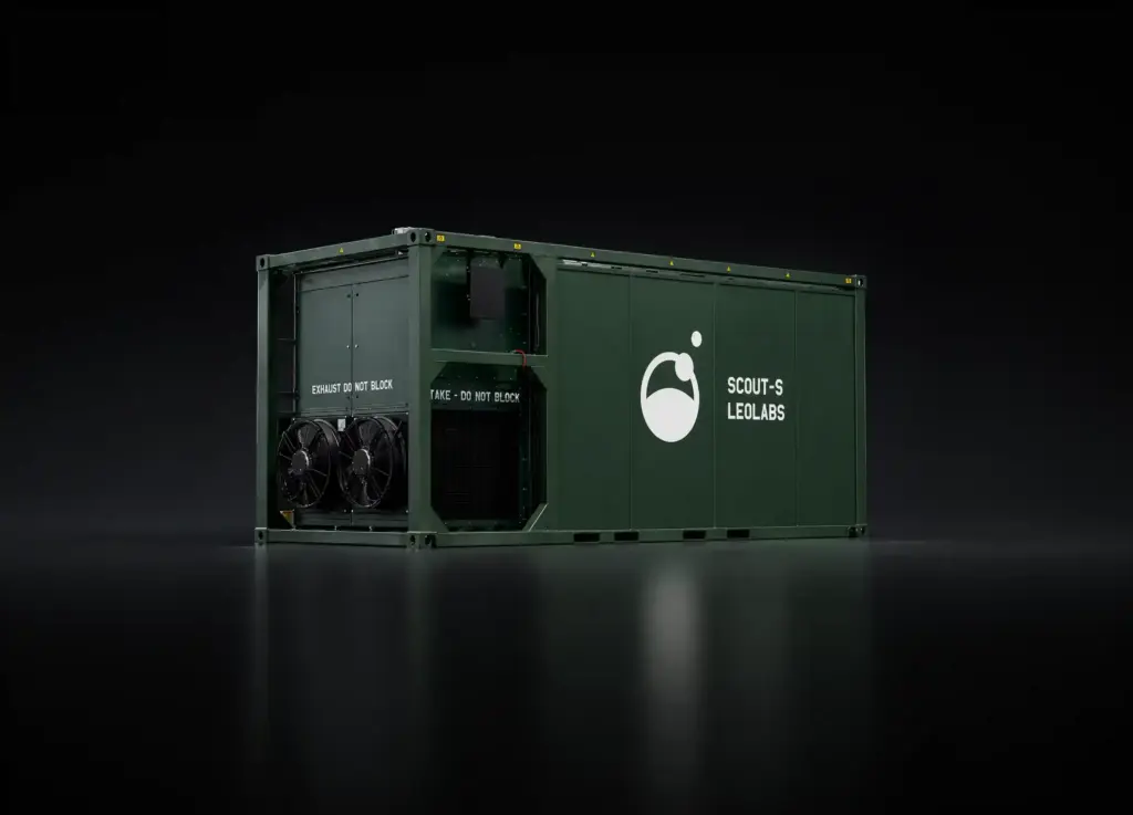Space Object Radar Tracking Network — LeoLabs