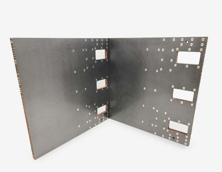 Compoxi Space Composite Manufacturing