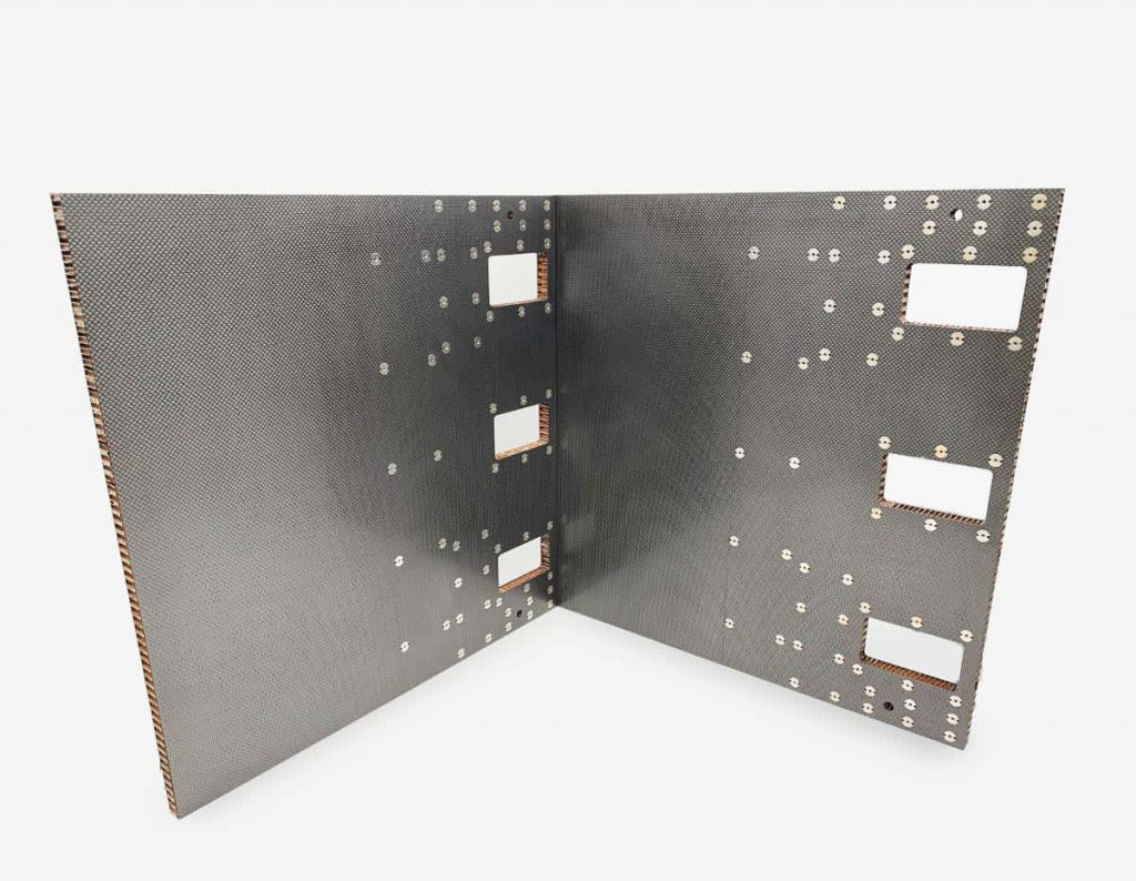 Compoxi Space Composite Structures & Components — Compoxi, photo 8