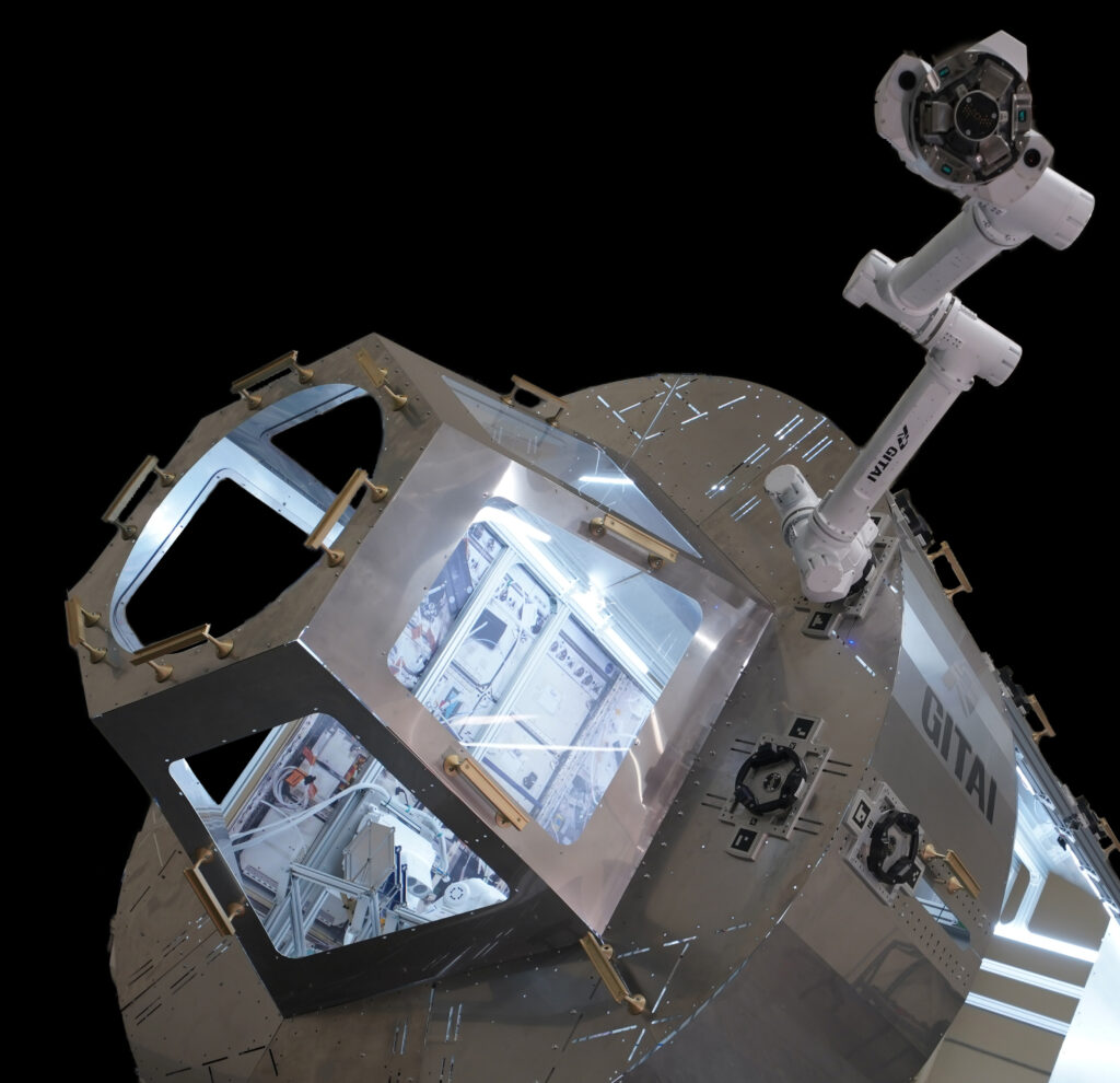 In-Space Assembly & Manufacturing