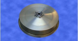TELDIX RSI 12 Momentum and Reaction Wheels