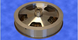 TELDIX RSI 45 Momentum and Reaction Wheels