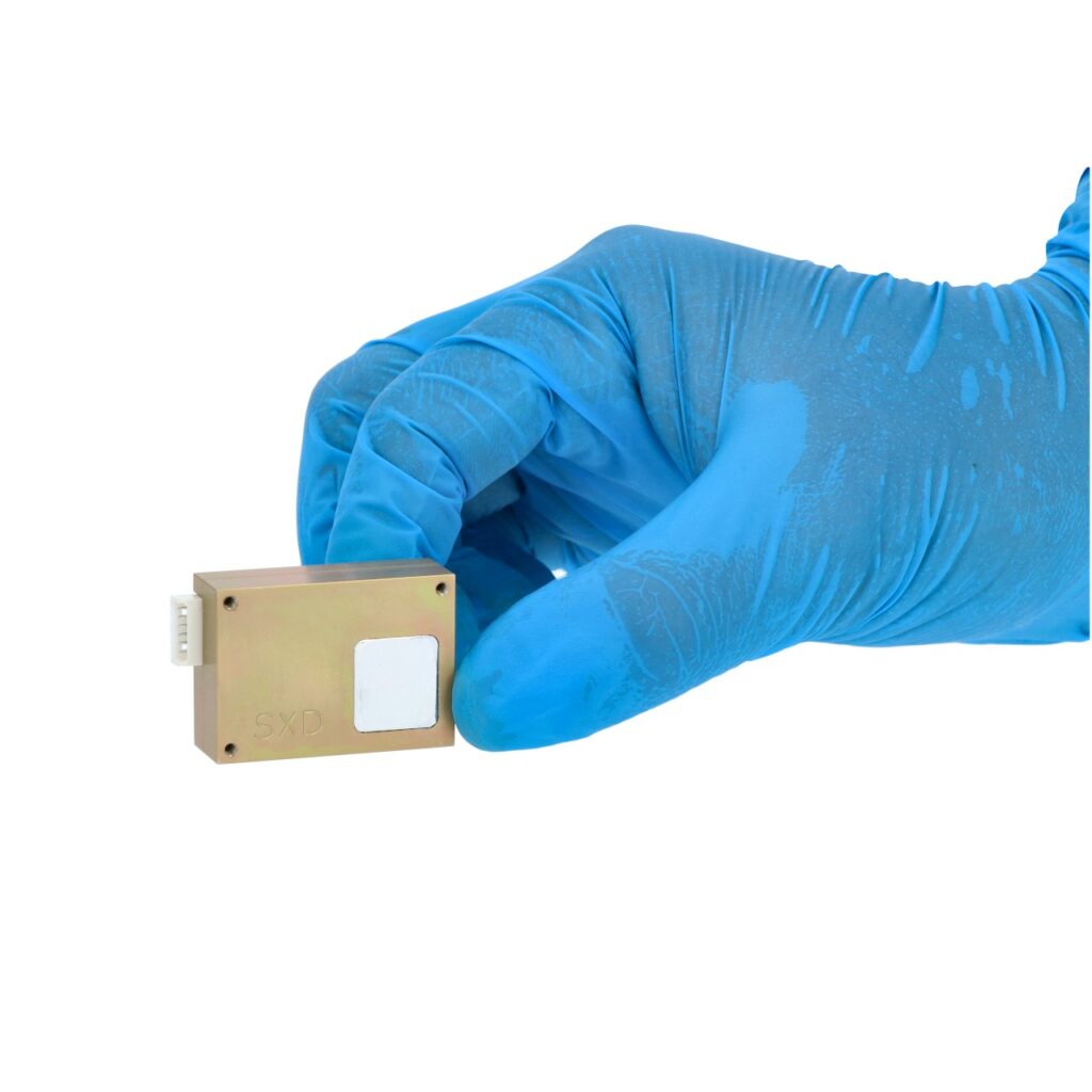 Space X-Ray Detector (SXD)