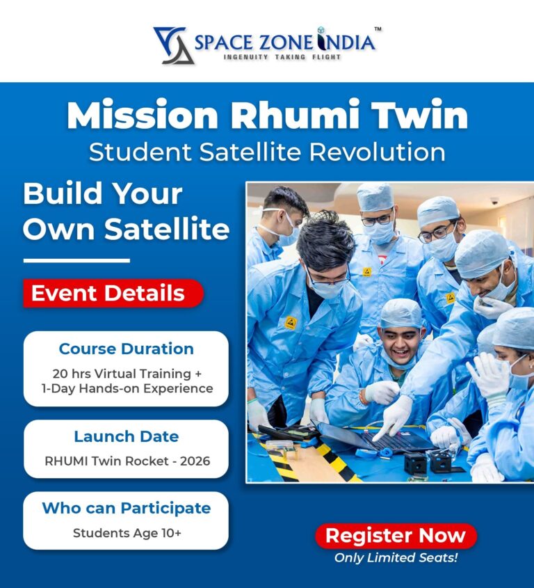 Space Zone India Training Programs