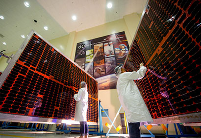Space Solar Arrays