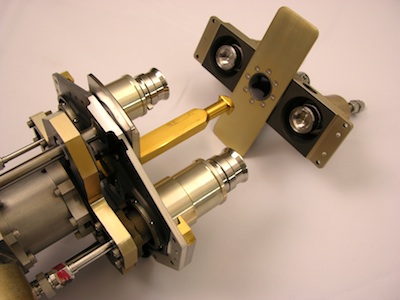 VACCO Couplings and Disconnects