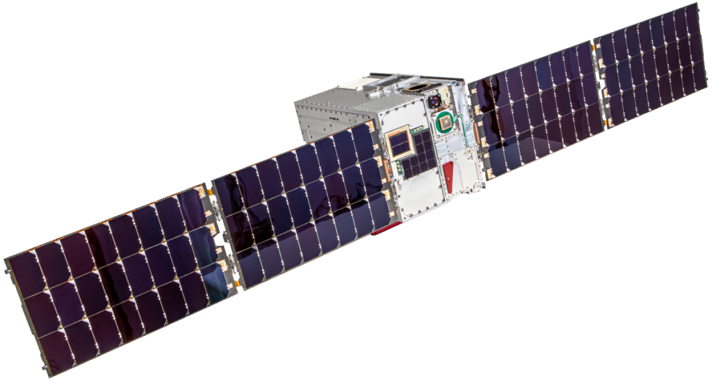 12U CubeSat — Blue Canyon Technologies