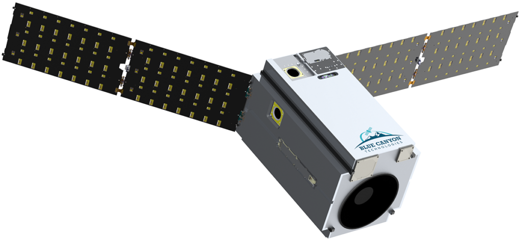 XB16 CubeSat Bus