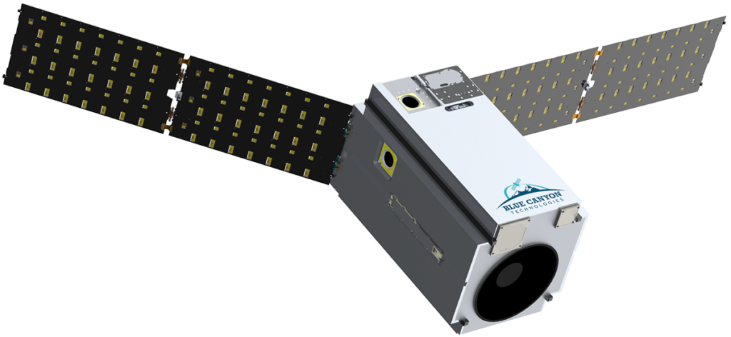 16U CubeSat — Blue Canyon Technologies
