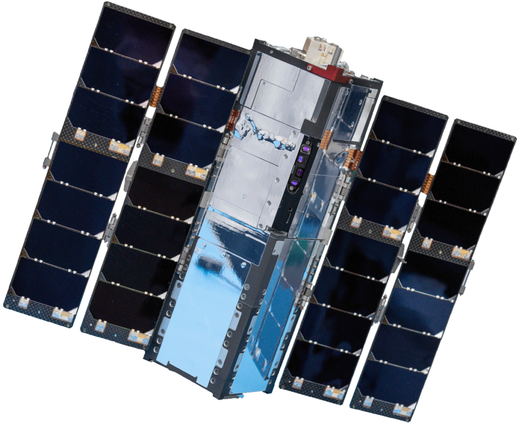 3U CubeSat — Blue Canyon Technologies
