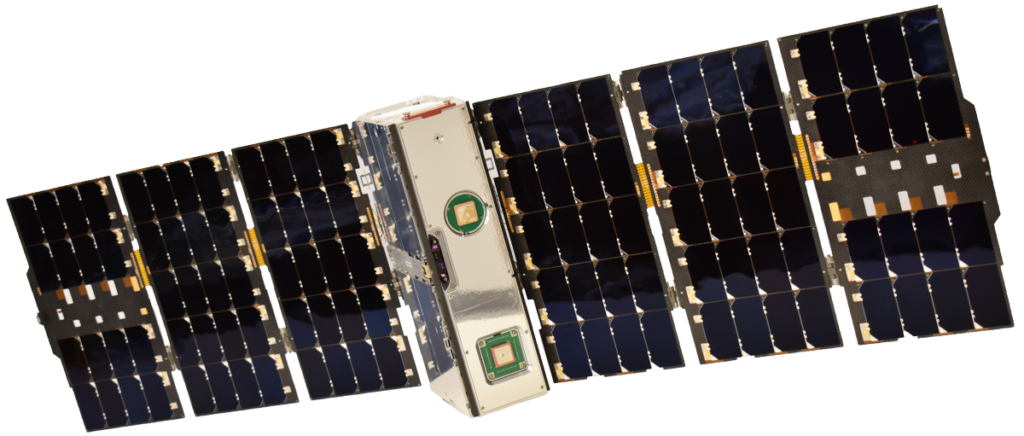 6U CubeSat — Blue Canyon Technologies