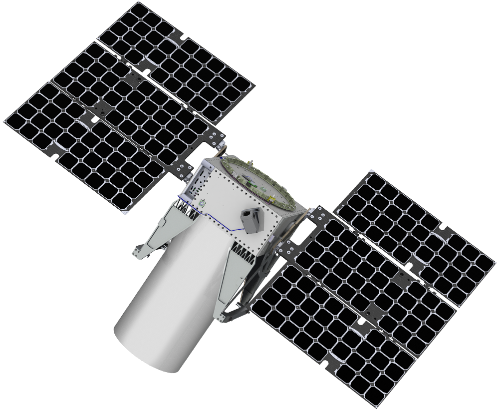 Venus-100 — Blue Canyon Technologies