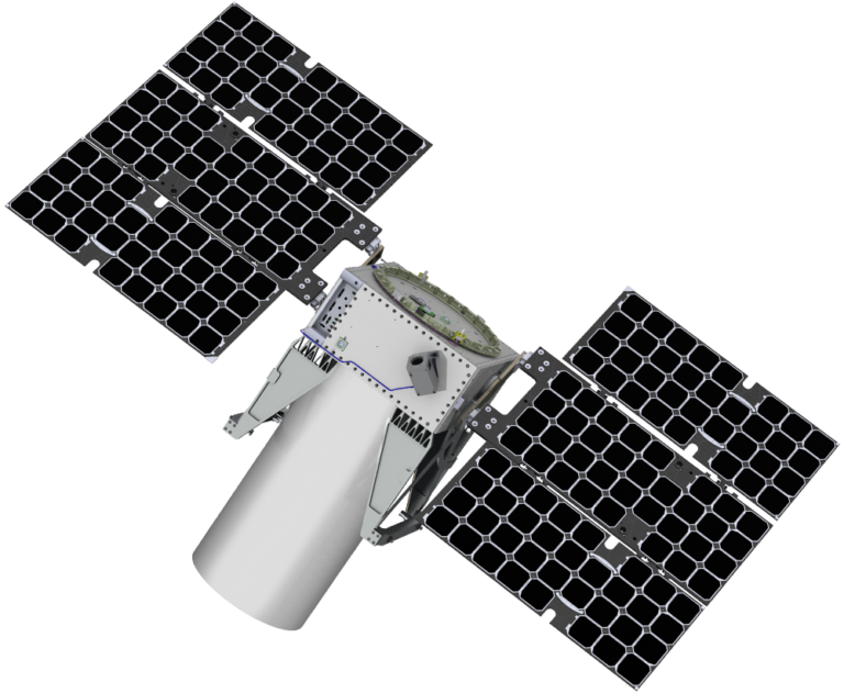 Venus-100 Microsatellite Bus