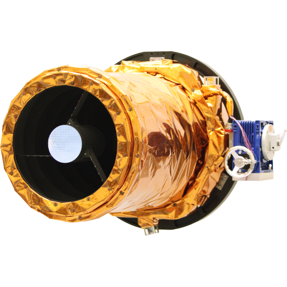 SpaceEye-X Commercial EO Satellites