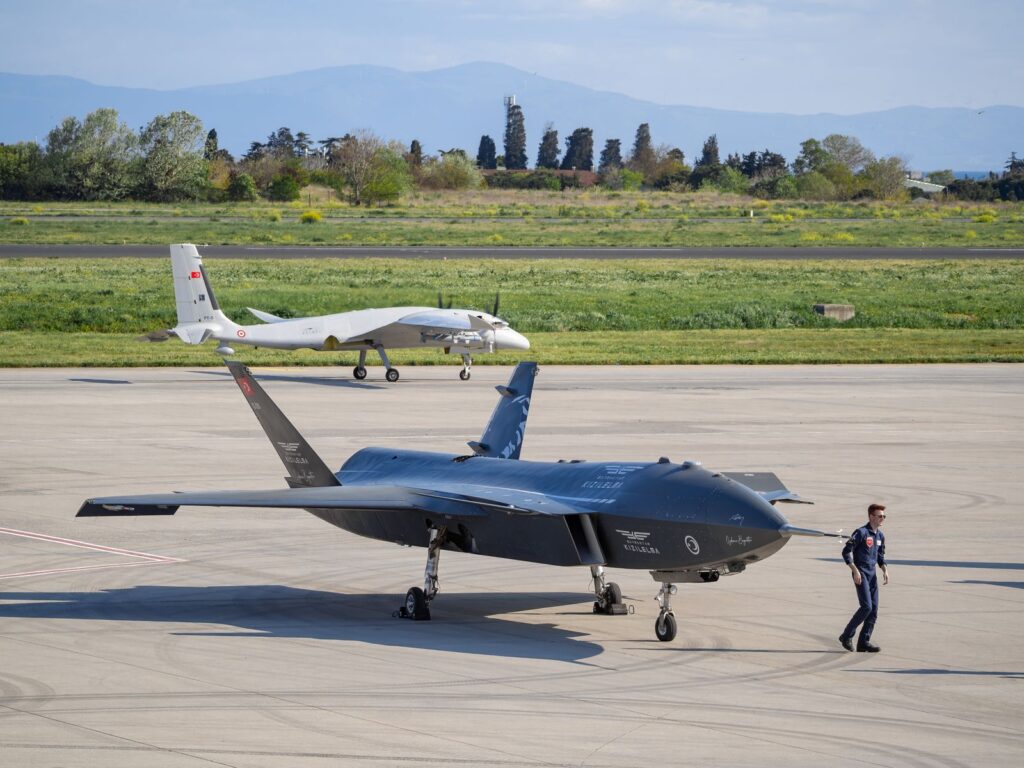 Short-Range C-UAV Laser Defense System
