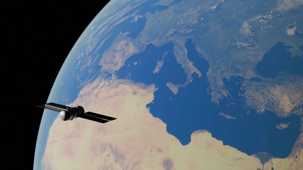 Satellite Deceleration with Laser for Space Debris Removal