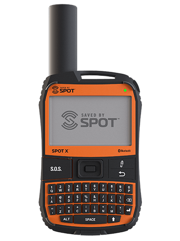 SPOT X Two-Way Satellite Messenger