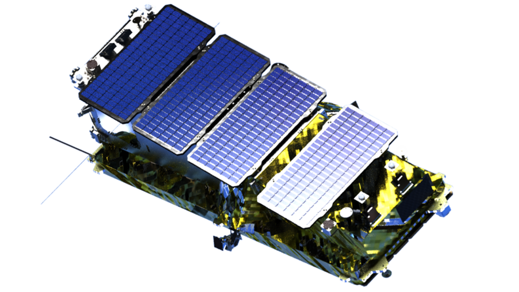 SSTL-MINI — SSTL (Surrey Satellite Technology)