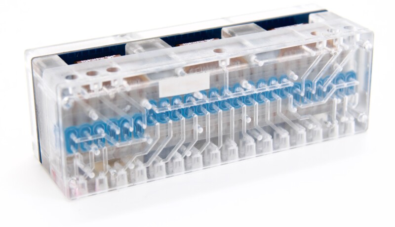 Microvalve Arrays
