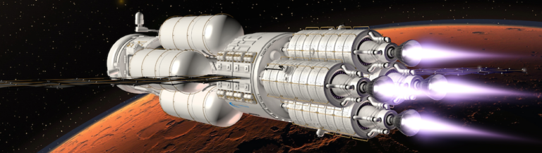 Starfire (Direct Fusion Drive)