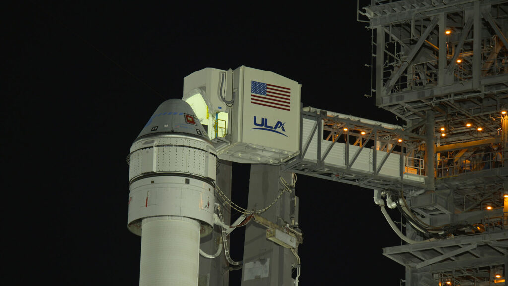 CST-100 Starliner
