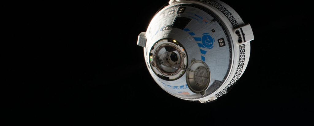 CST-100 Starliner — Boeing Defense, Space & Security, photo 1