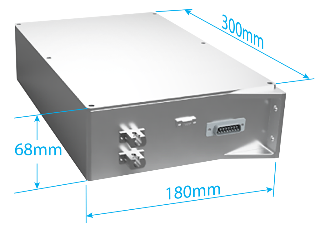 STARLIGHT Optical Modem and Amplifier
