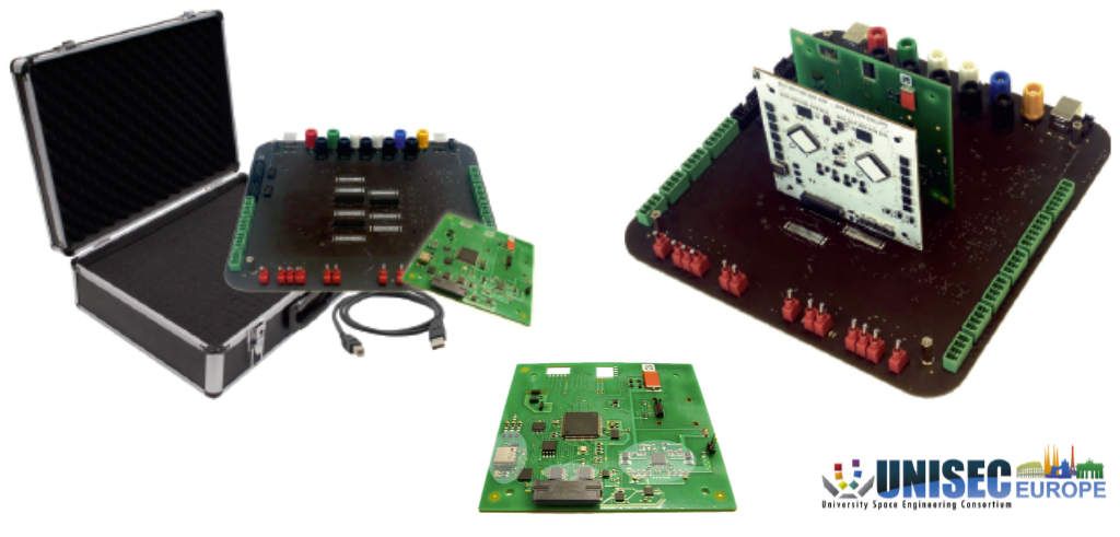 UNISEC Europe Bus Starter Kit
