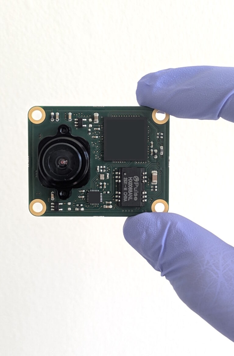 ContextCAM — HD Real-Time Ethernet Video Camera