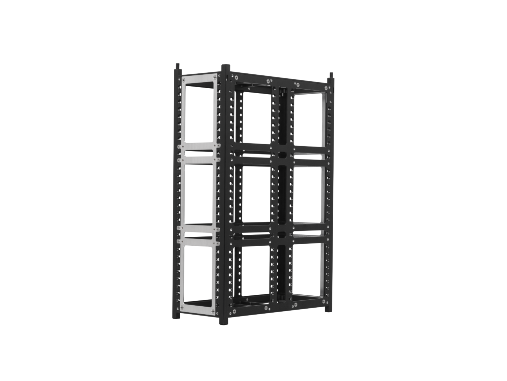 Modular CubeSat Structures