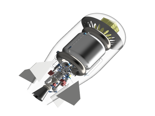 RPS Suborbital Launch Vehicle