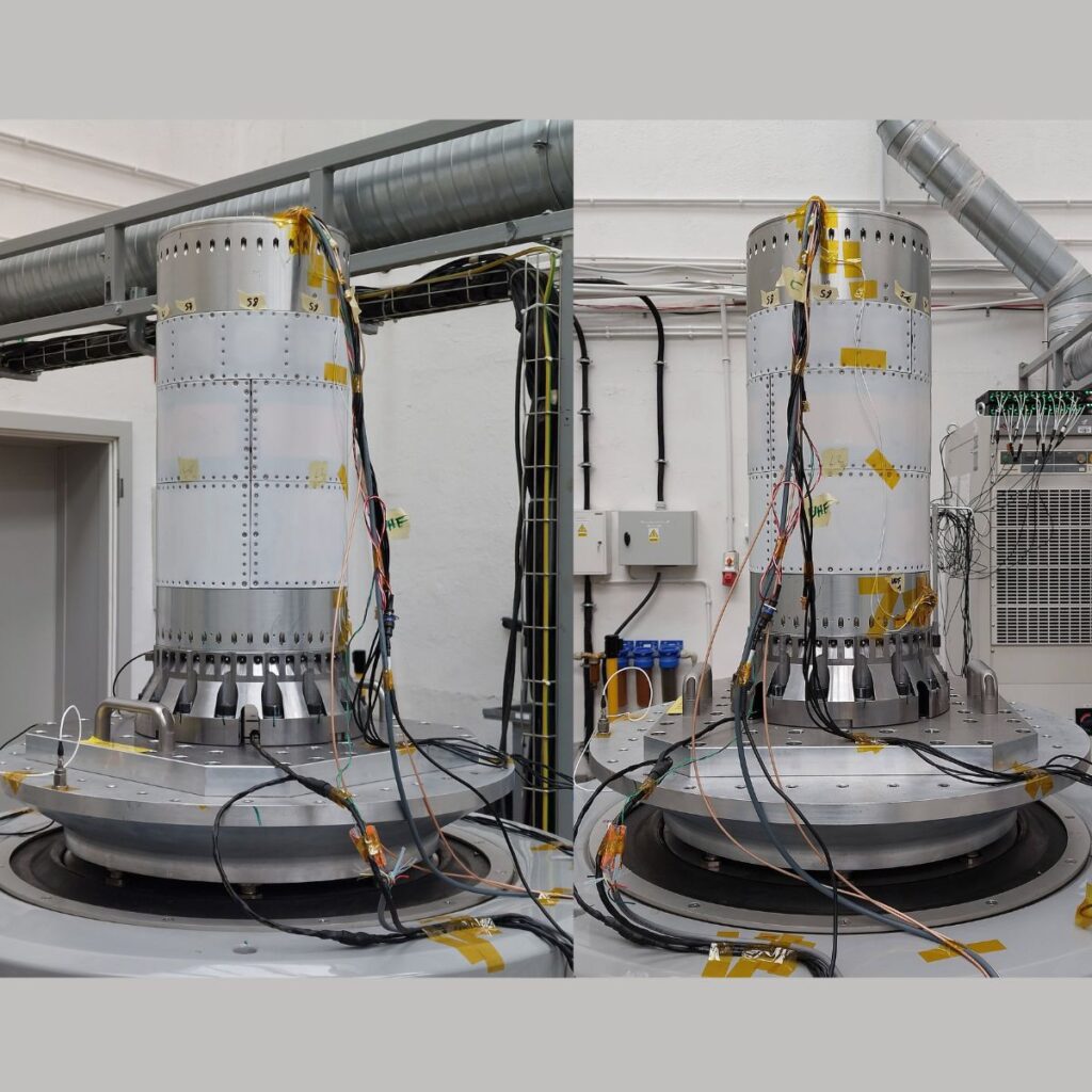 Suborbital Rocket Telemetry & Communication System
