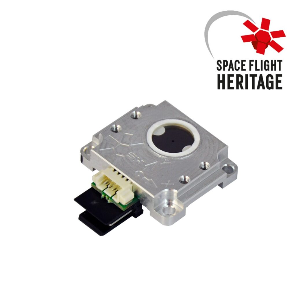 Sun sensor — SPUTNIX