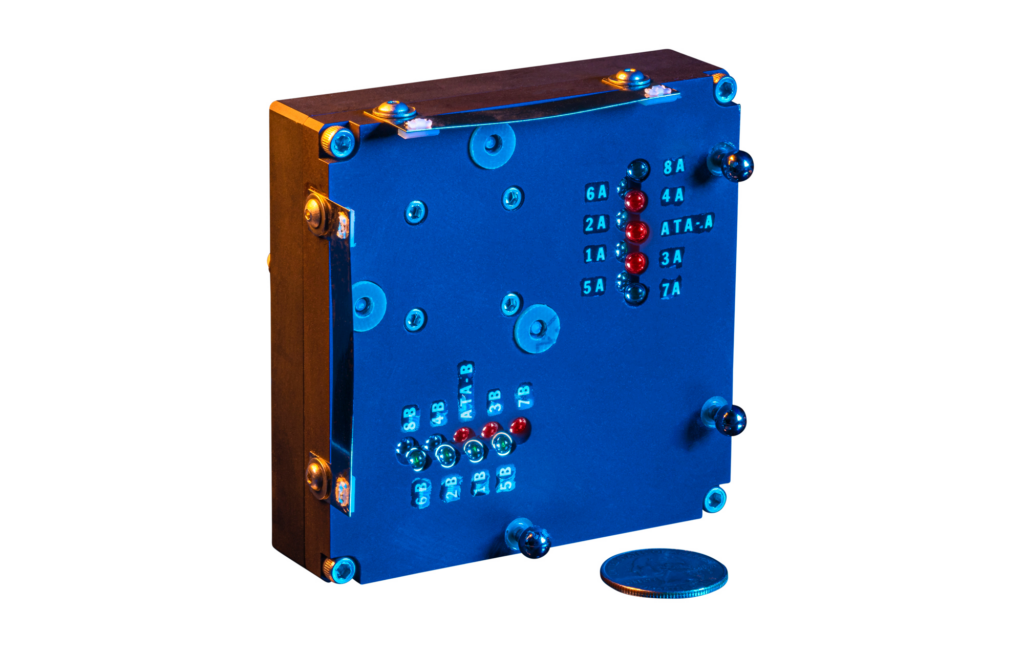 Sun Sensor Stimulator System — Adcole Space (Redwire)
