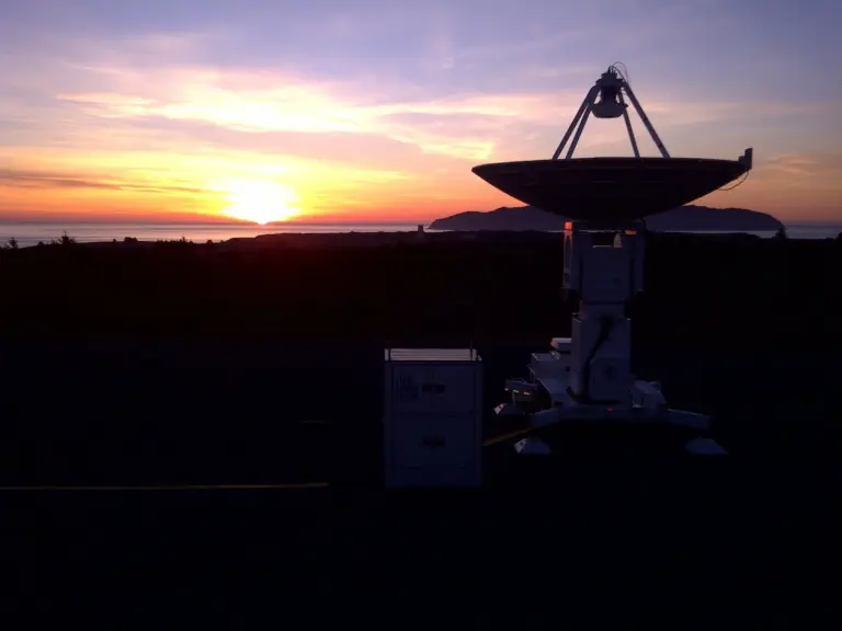 Mobile Range Safety Tracking and Telemetry System (RSTS)