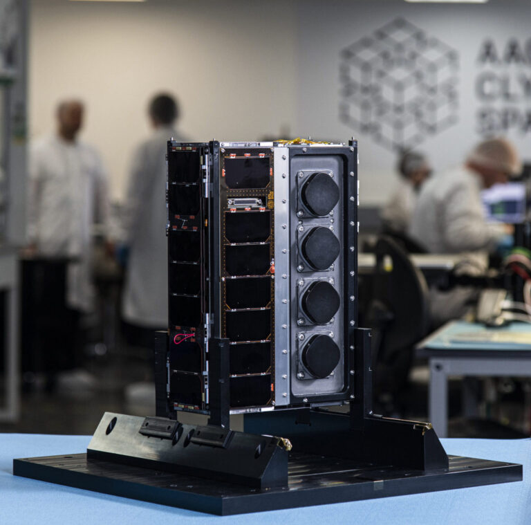 End-to-End Satellite Mission Solutions