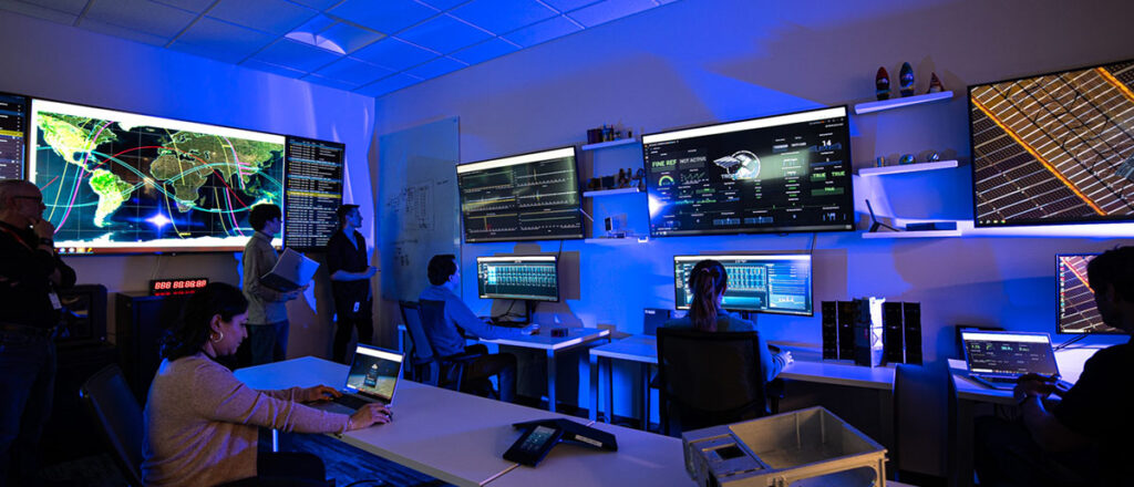 Mission Operations