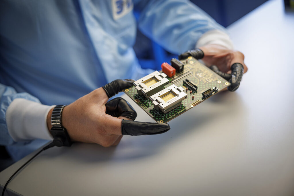 System-In-Package (SiP) Design, Manufacturing, and Test