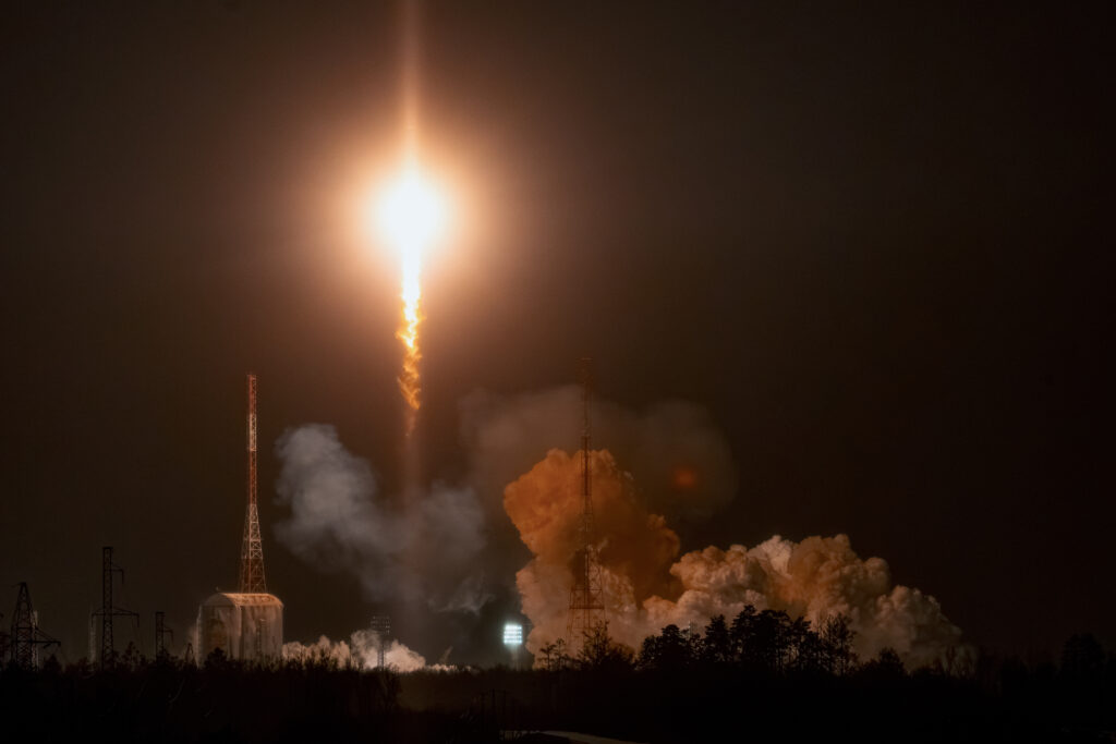 Launch Services for Satellites