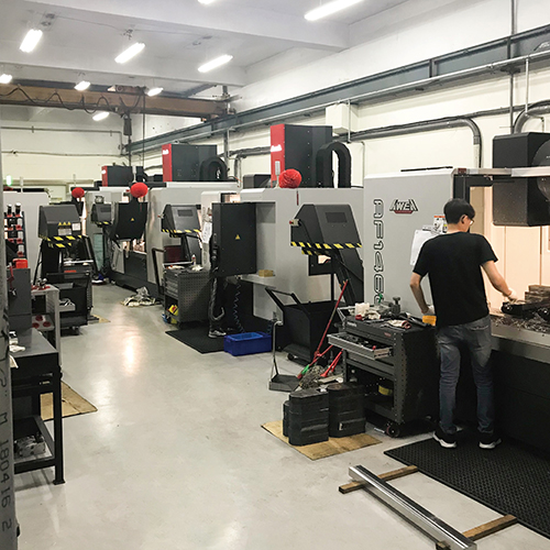 AOCS Design and Manufacturing