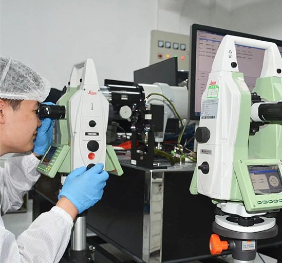 Remote Sensing Camera Calibration in Orbit