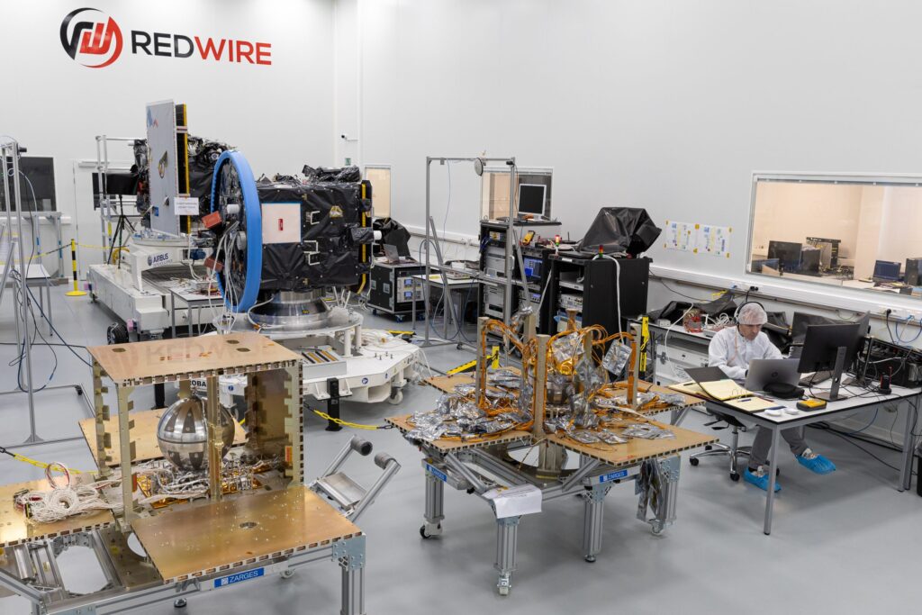 Spacecraft Integration