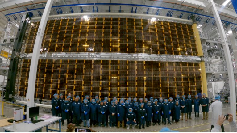 Assembly, Integration, and Test (AIT) for Spacecraft
