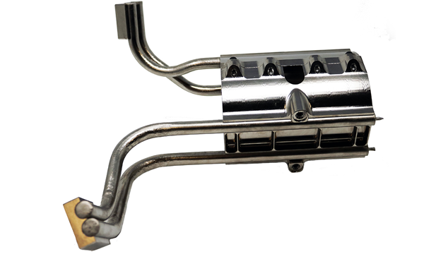 Custom Heat Pipe Assembly Manufacturing